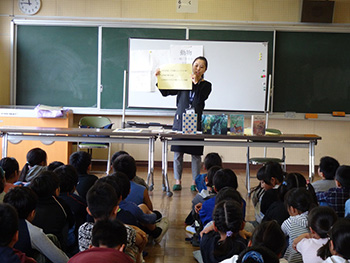 画像:読書時間 画像:読書時間