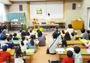  講座風景の写真
