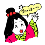 弁才天のイラスト