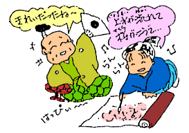 きれいだったねー